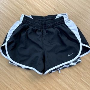 Nike Women’s Dri-fit 2-in-1 Running Shorts